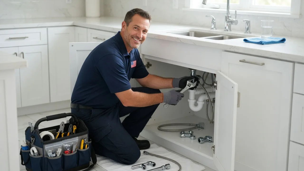 Emergency Plumber in Cushing, IA near me
